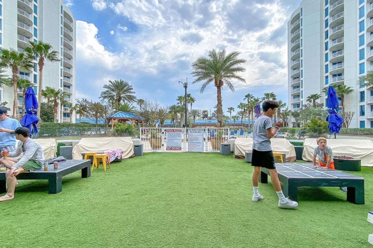 Апартаменты Palms Of Destin 1708 Экстерьер фото