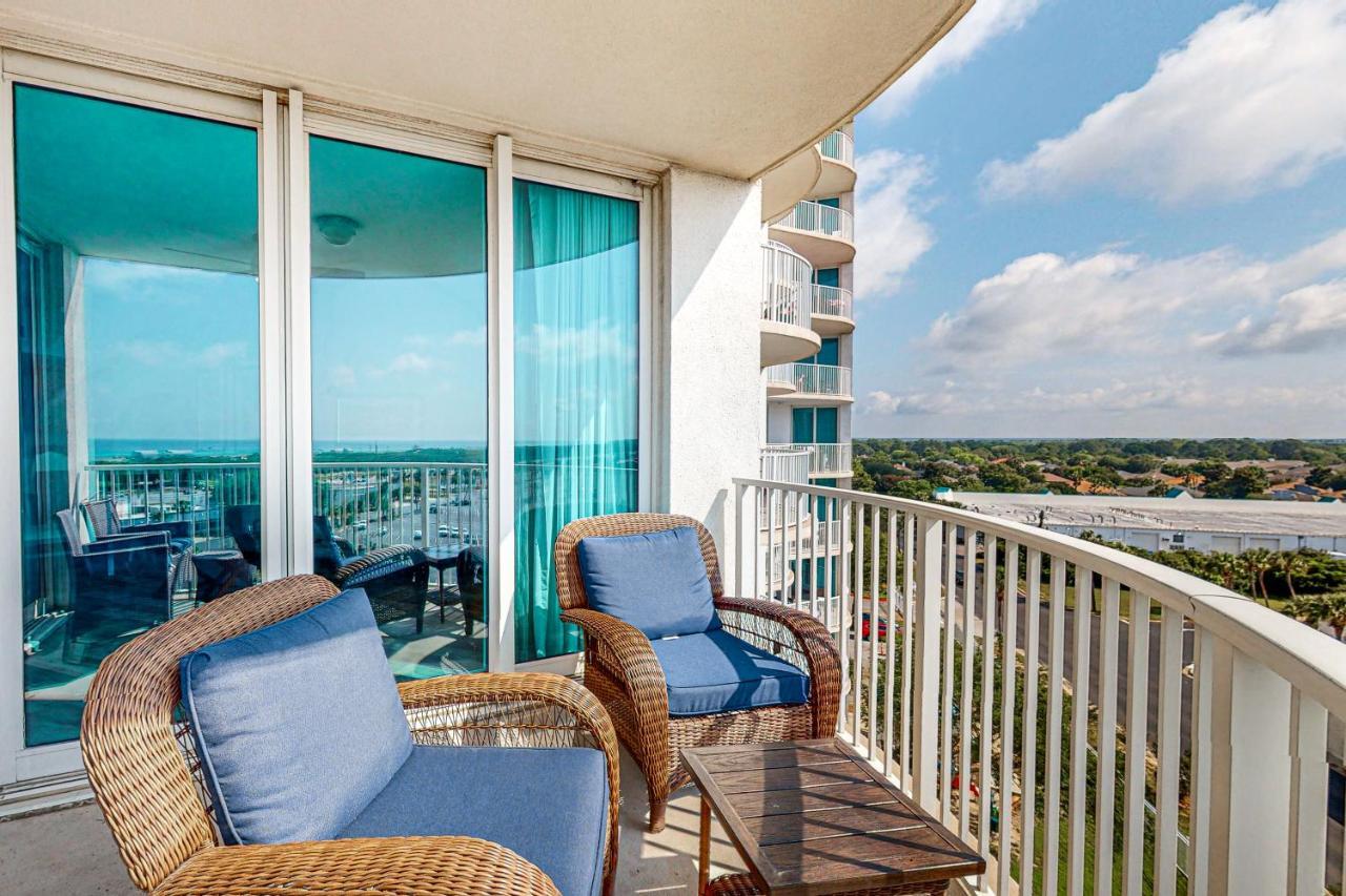 Апартаменты Palms Of Destin 1708 Экстерьер фото