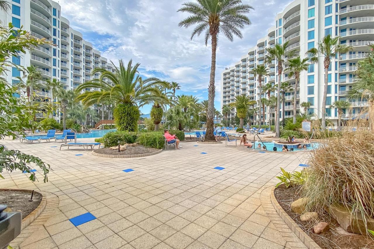Апартаменты Palms Of Destin 1708 Экстерьер фото
